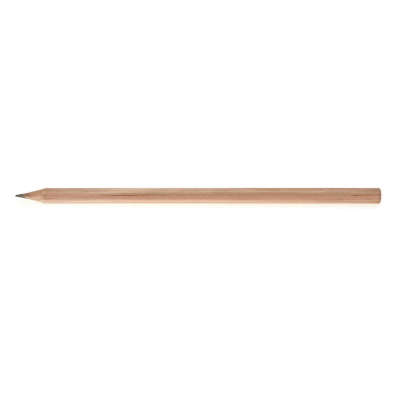 Графитовый карандаш, HB, 180 мм