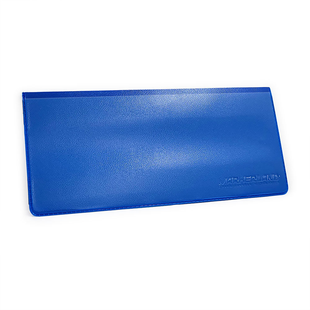 Карман горизонтальный для маркировки, с магнитным креплением, 155 x 64 мм