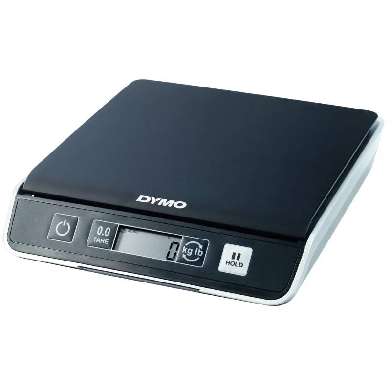 Весы электронные Dymo M5 Mailing Scale 5 kg EMEA, шаг измерения 2 гр, до 5 кг
